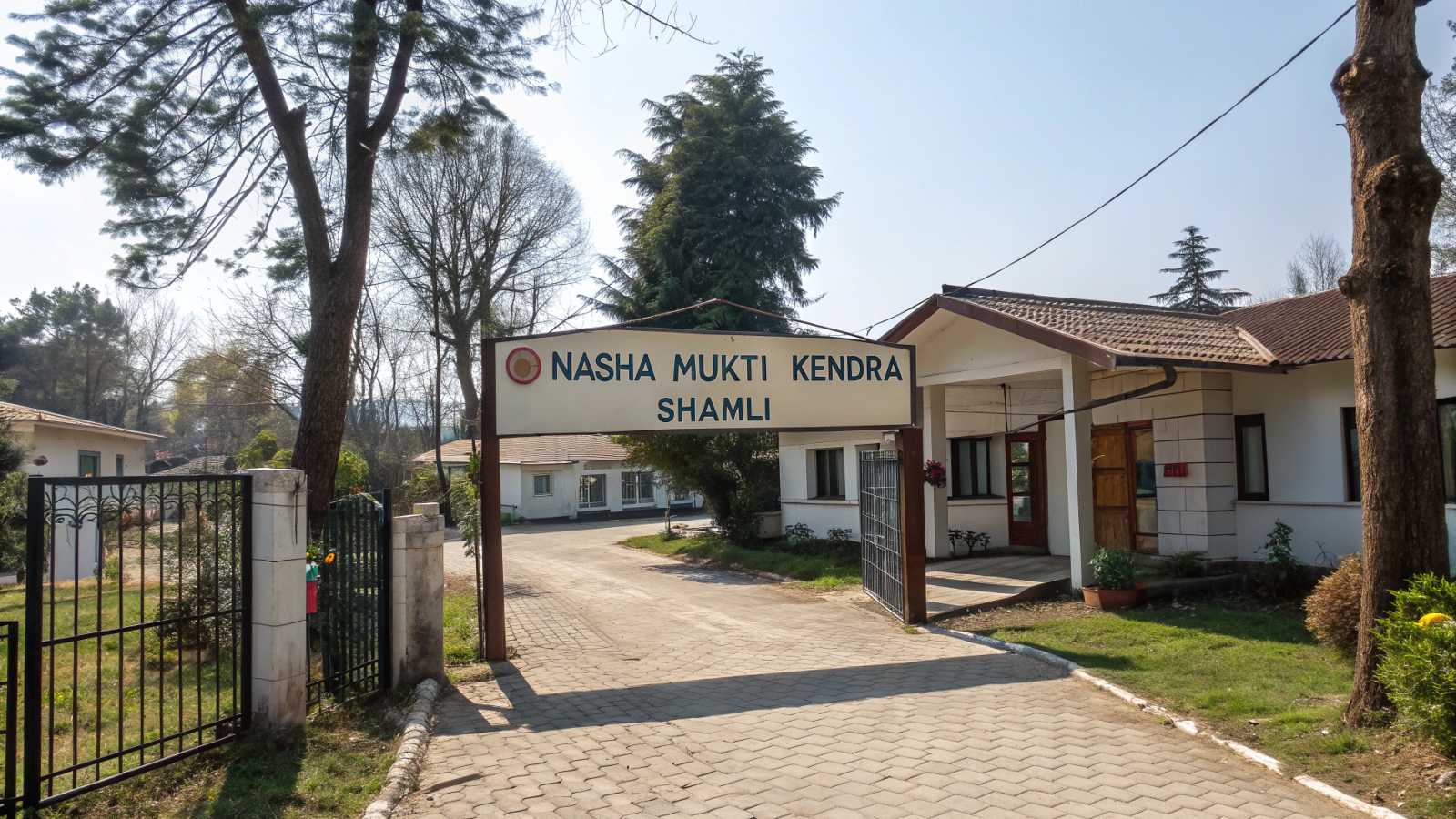 Nasha Mukti Kendra in Shamli