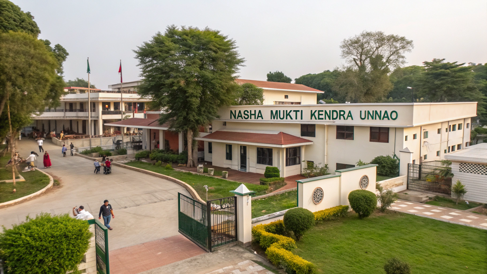 Nasha Mukti Kendra in Unnao